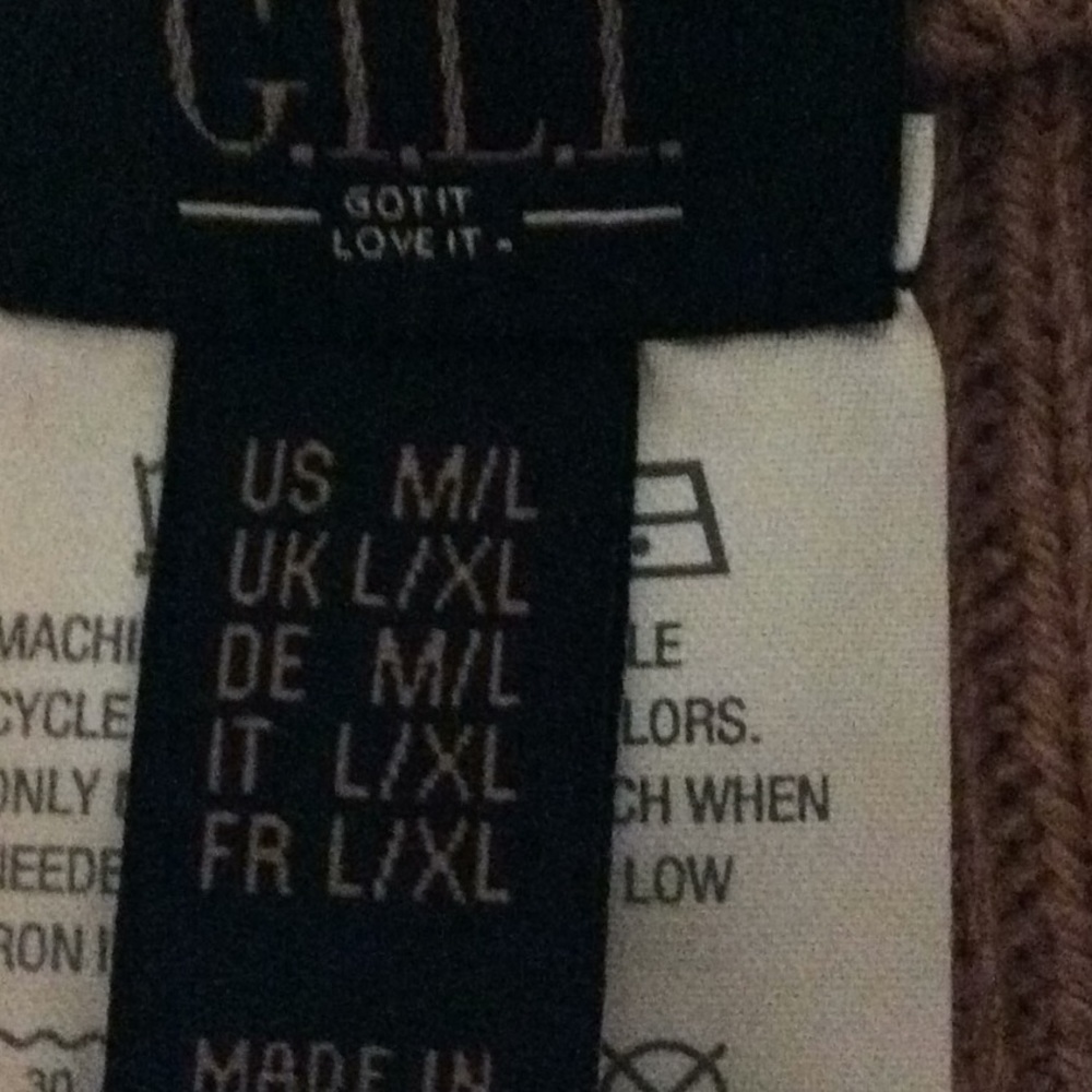 Rustic Color Sweater With Snaps! - image 4